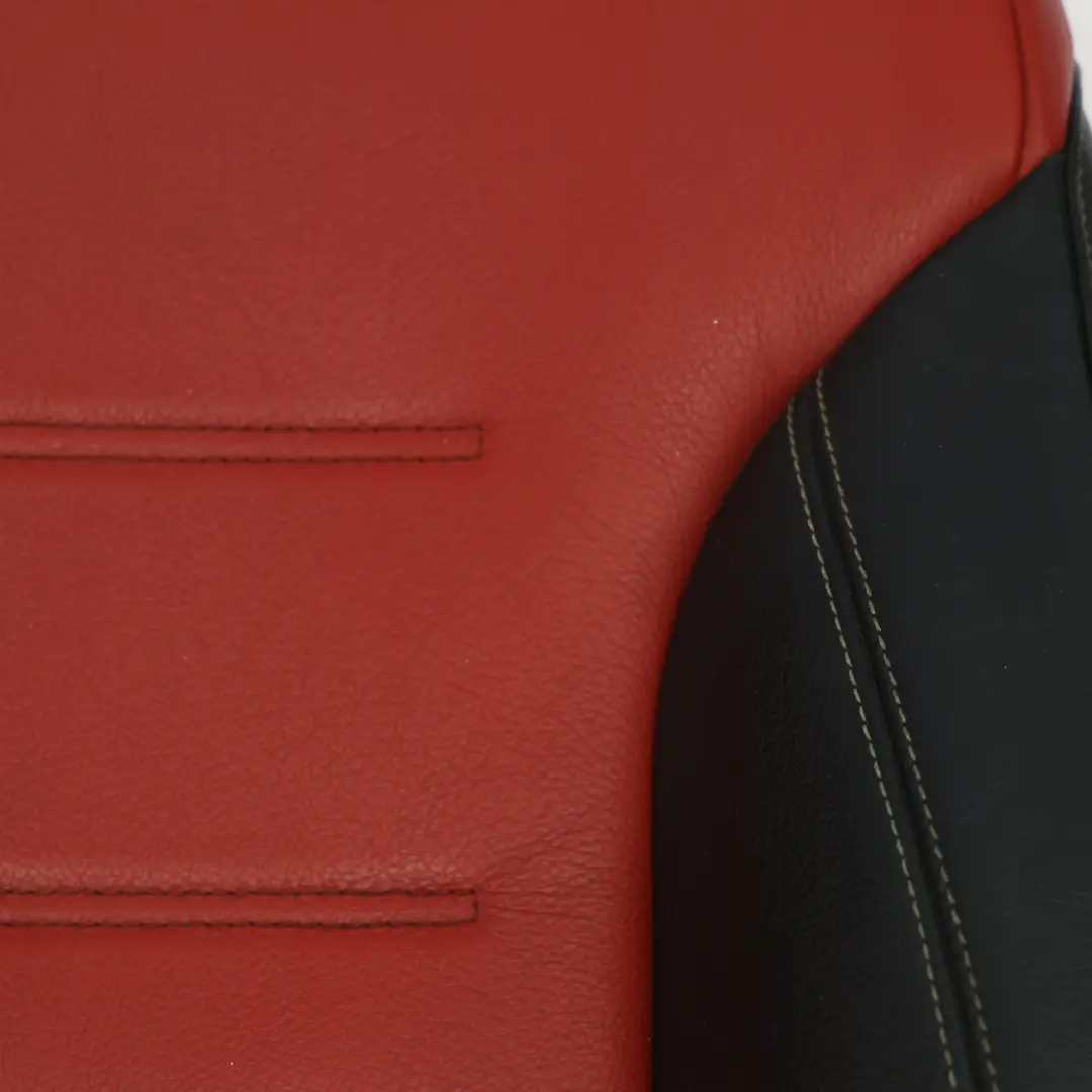 Mercedes W177 Front Seat Back Rest Heated Leather Right O/S - SKU A1779104602-1 - Part number A1779104602