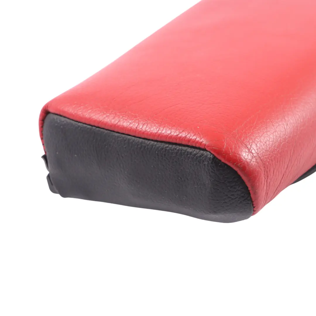 Front Seat Thigh Support Red Leather Left Right N/O/S to Mercedes W177 with Part number A1779109902 Mercedes W177 Front Seat Thigh Support Red Leather Left Right N/O/S - SKU A1779109902 - Part number A1779109902