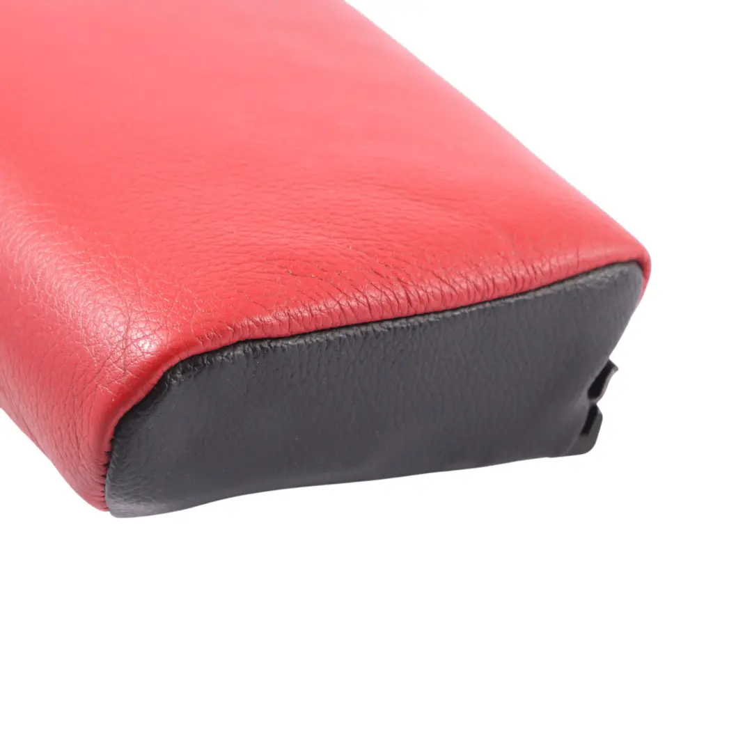 Front Seat Thigh Support Red Leather Left Right N/O/S to Mercedes W177 with Part number A1779109902 Mercedes W177 Front Seat Thigh Support Red Leather Left Right N/O/S - SKU A1779109902 - Part number A1779109902