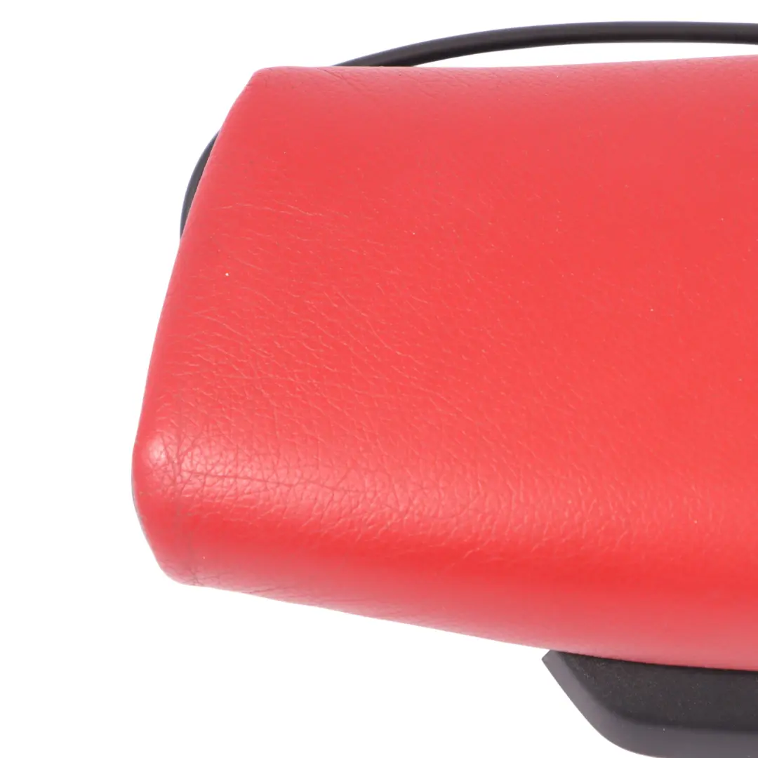 Mercedes W177 Front Seat Thigh Support Red Leather Left Right N/O/S - SKU A1779109902 - Part number A1779109902