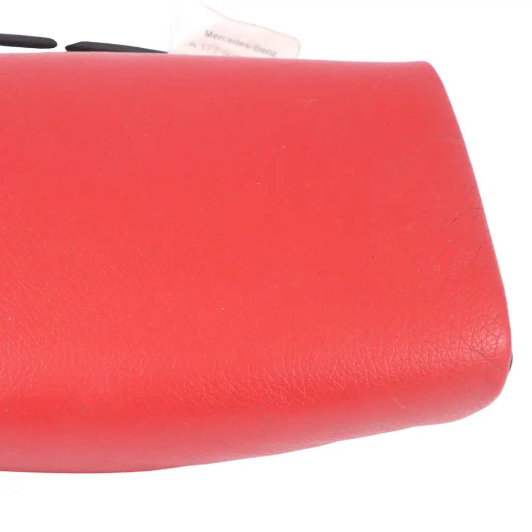 Mercedes W177 Supporto Cosce Sedile Anteriore Rossa Sinistra Destra - SKU A1779109902 - Numero di parte A1779109902