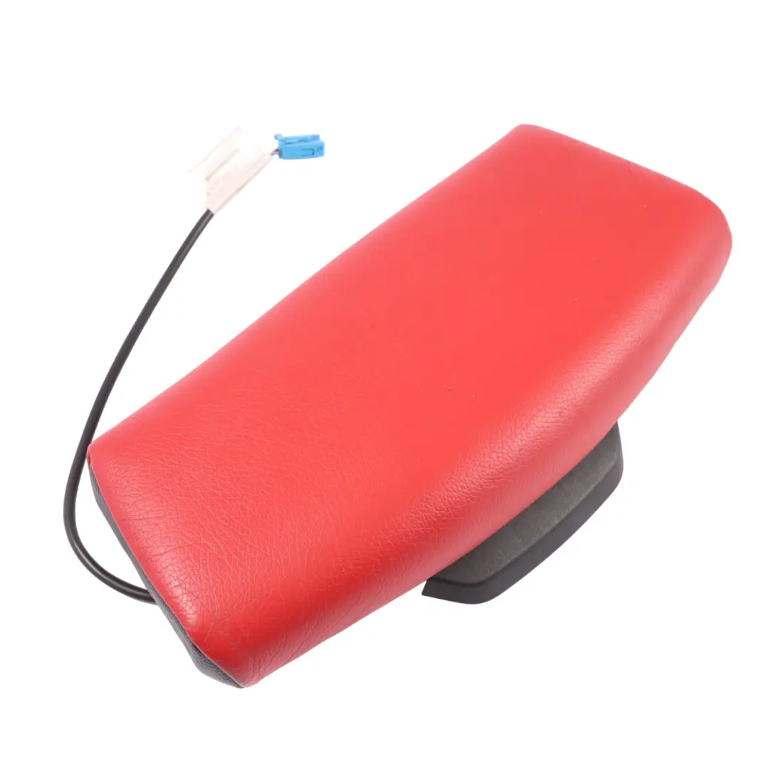 Asiento Delantero Soporte Muslo Rojo Izquierdo Derecho para Mercedes W177 con número de pieza A1779109902 Mercedes W177 Asiento Delantero Soporte Muslo Rojo Izquierdo Derecho - SKU A1779109902 - Número de pieza A1779109902