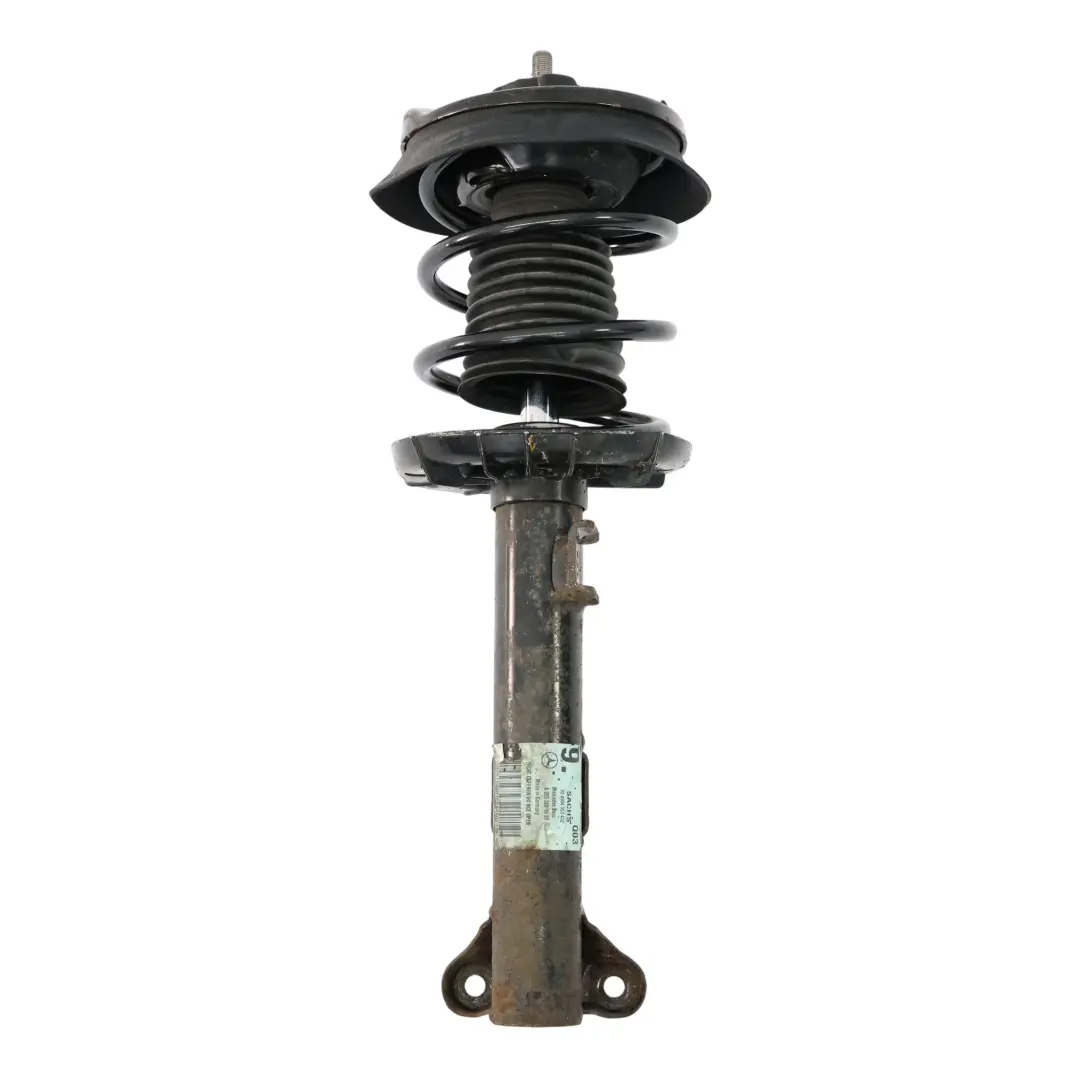 Strut Front Left Right N/O/S Shock Absorber to Mercedes W203 Spring with Part number A2033201930 Mercedes W203 Spring Strut Front Left Right N/O/S Shock Absorber - SKU A2033201930 - Part number A2033201930