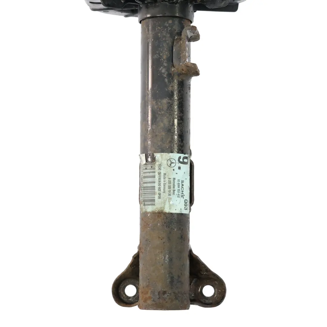 Puntone Anteriore Sinistro Destro Ammortizzatore per Mercedes W203 con numero di parte A2033201930 Mercedes W203 Puntone Anteriore Sinistro Destro Ammortizzatore - SKU A2033201930 - Numero di parte A2033201930