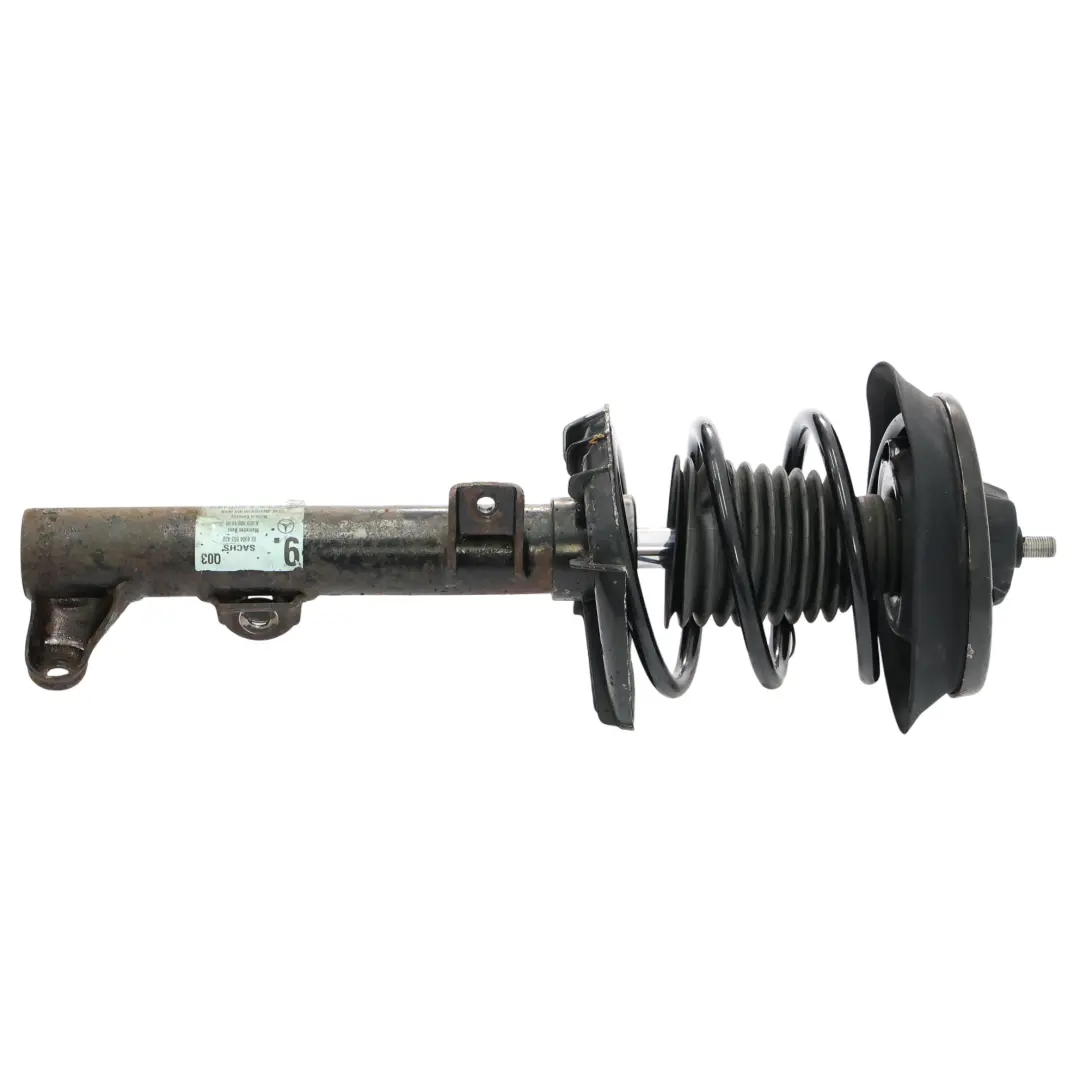 Puntone Anteriore Sinistro Destro Ammortizzatore per Mercedes W203 con numero di parte A2033201930 Mercedes W203 Puntone Anteriore Sinistro Destro Ammortizzatore - SKU A2033201930 - Numero di parte A2033201930