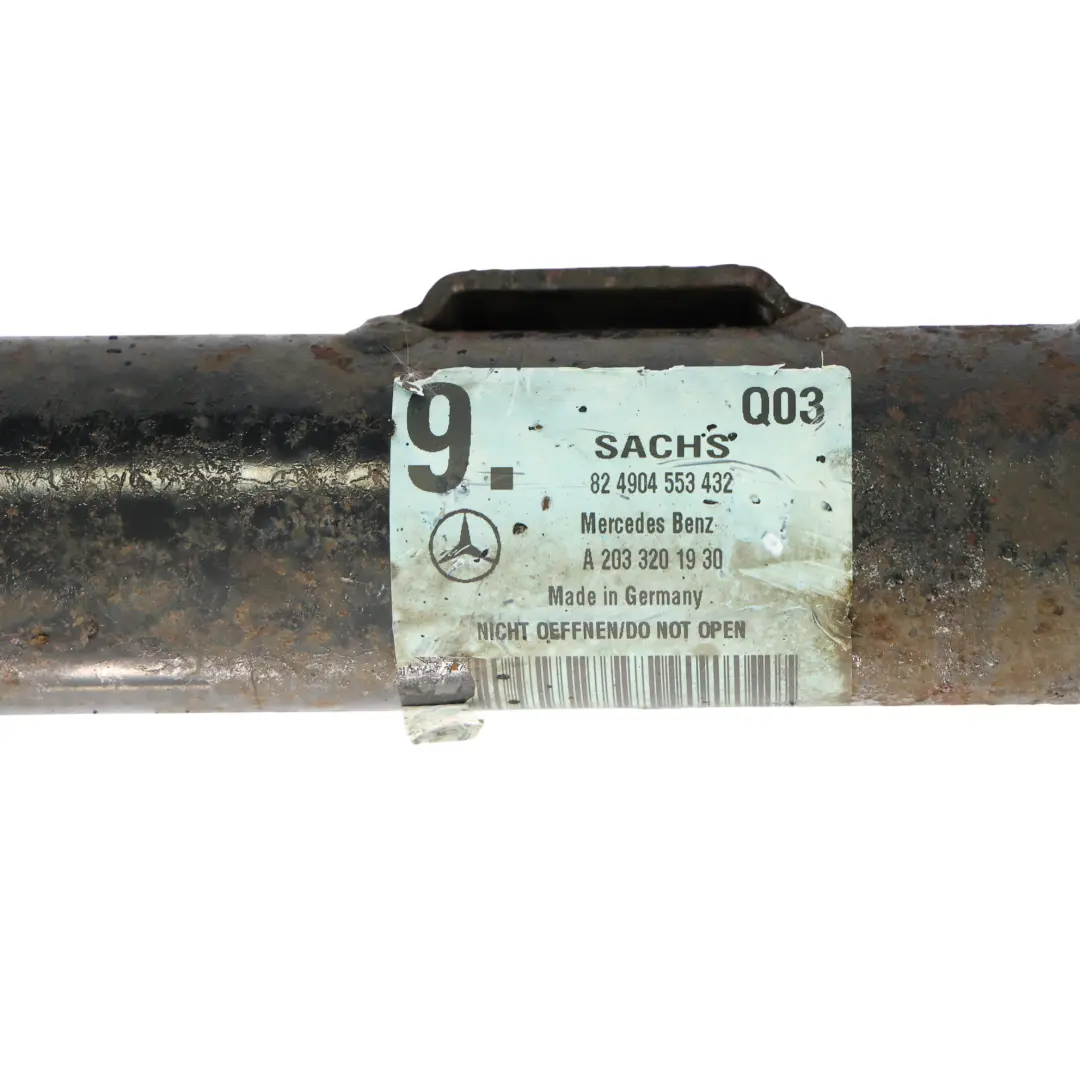 Mercedes W203 Spring Strut Front Left Right N/O/S Shock Absorber - SKU A2033201930 - Part number A2033201930