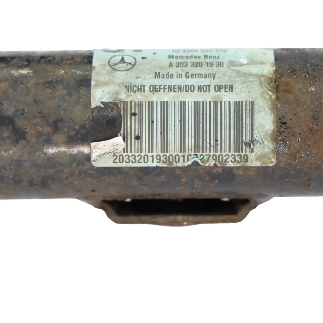 Puntone Anteriore Sinistro Destro Ammortizzatore per Mercedes W203 con numero di parte A2033201930 Mercedes W203 Puntone Anteriore Sinistro Destro Ammortizzatore - SKU A2033201930 - Numero di parte A2033201930