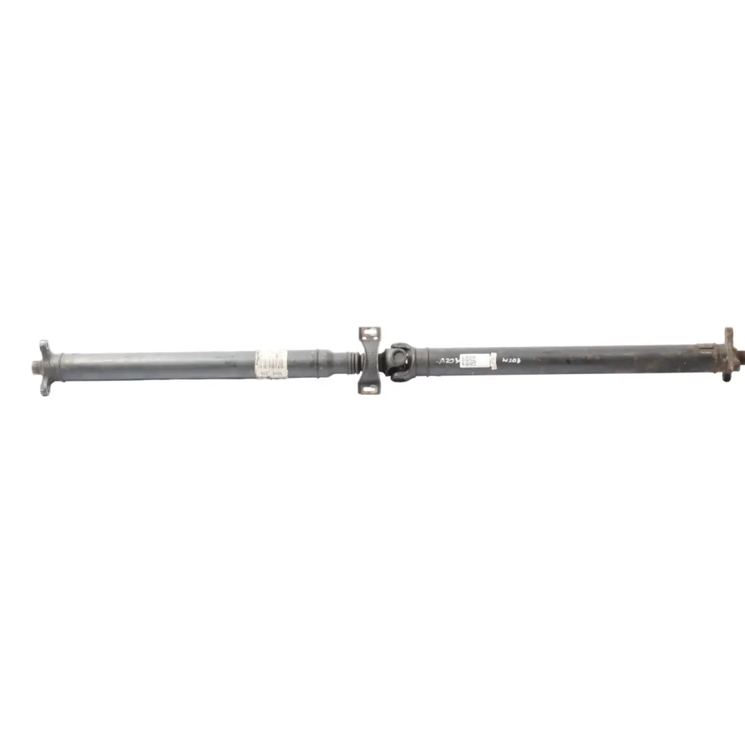Propshaft OM646 Diesel Prop Shaft Automatic to Mercedes W203 Drive with Part number A2034108106 Mercedes W203 Drive Propshaft OM646 Diesel Prop Shaft Automatic - SKU A2034108106 - Part number A2034108106