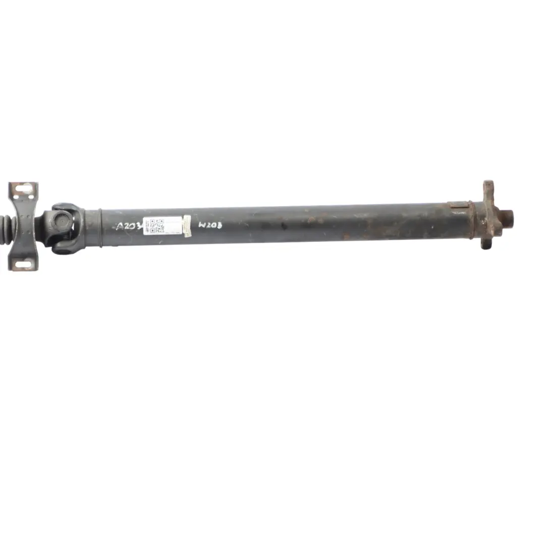 Propshaft OM646 Diesel Prop Shaft Automatic to Mercedes W203 Drive with Part number A2034108106 Mercedes W203 Drive Propshaft OM646 Diesel Prop Shaft Automatic - SKU A2034108106 - Part number A2034108106
