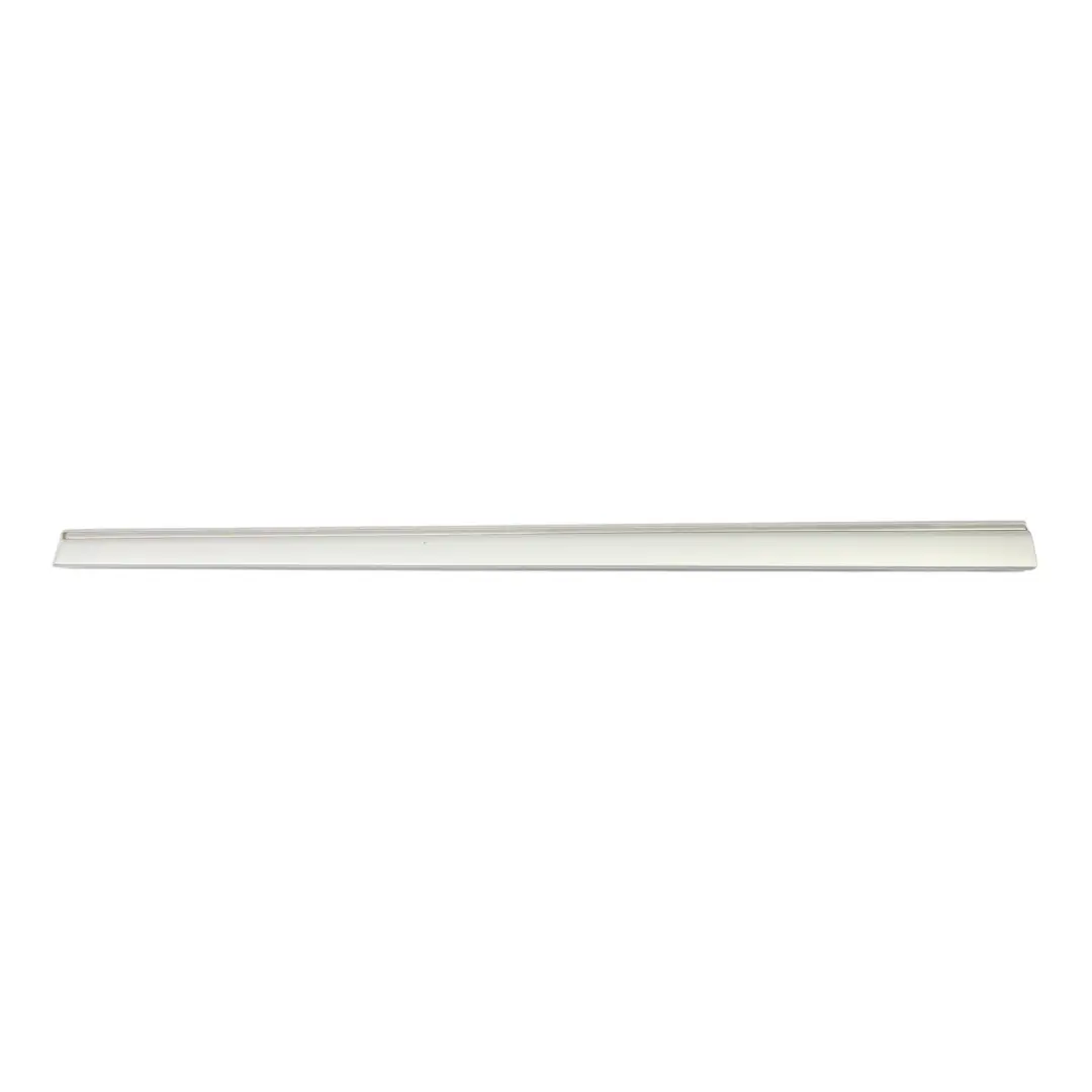  Türverkleidung Mercedes W203 Zierleiste Vorne Links Brillantsilber - 744 - SKU A2036904962-BRS - Teilenummer A2036904962