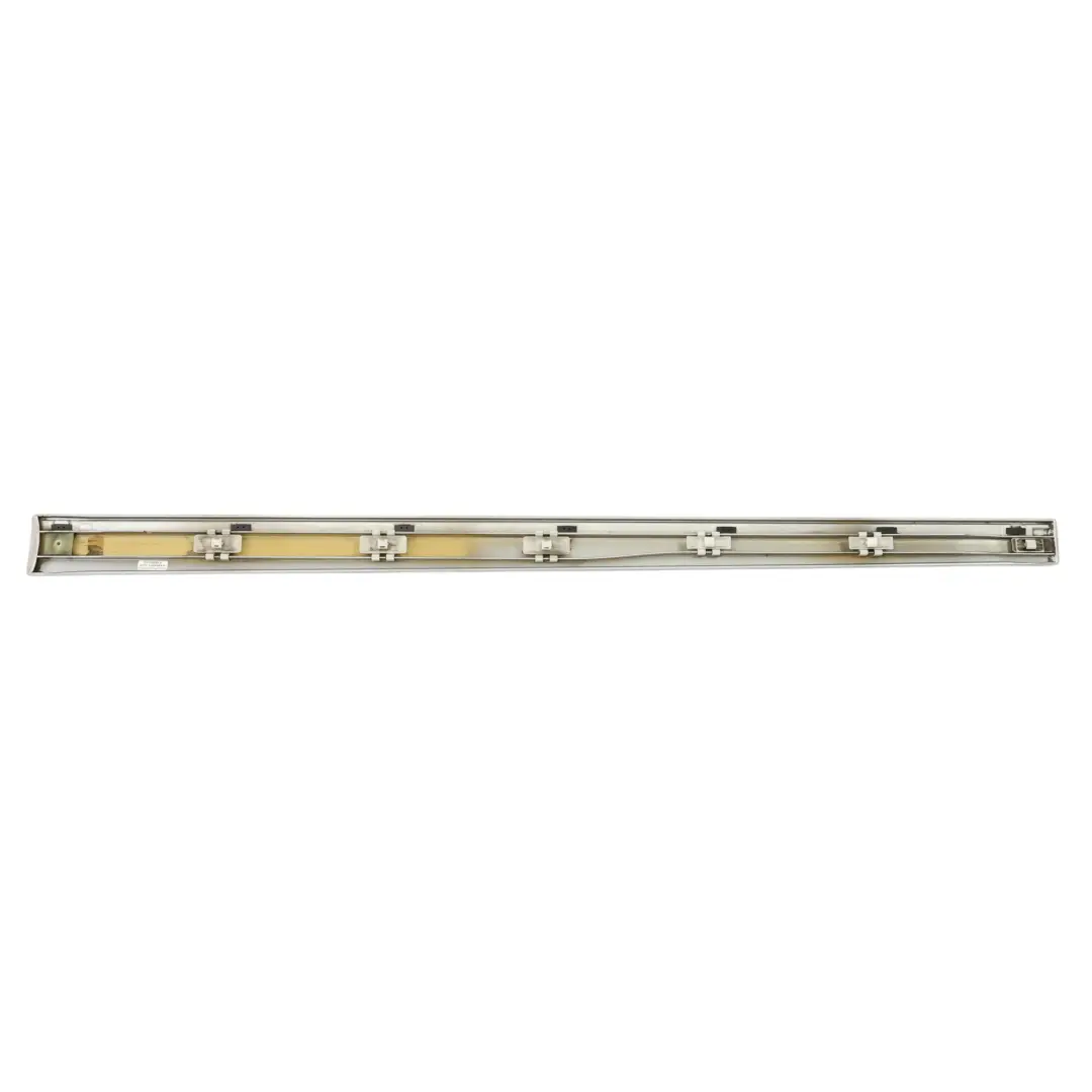  Türverkleidung Mercedes W203 Zierleiste Vorne Links Brillantsilber - 744 - SKU A2036904962-BRS - Teilenummer A2036904962