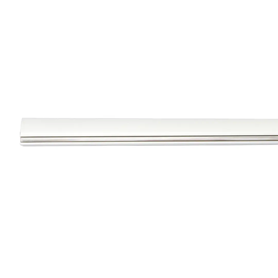  Türverkleidung Mercedes W203 Zierleiste Vorne Links Brillantsilber - 744 - SKU A2036904962-BRS - Teilenummer A2036904962