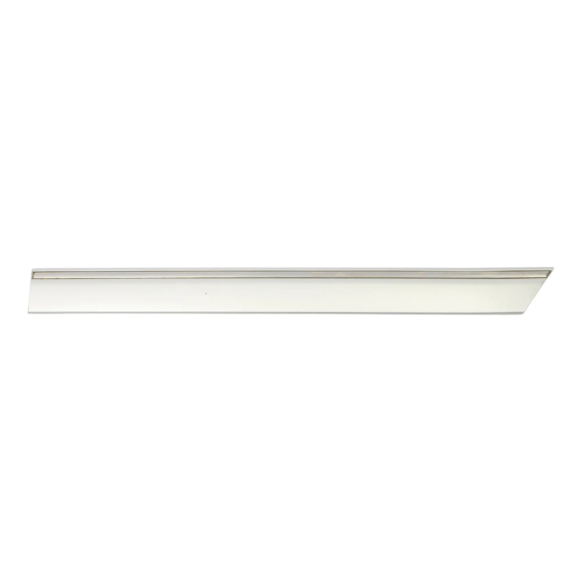 Door Moulding Mercedes W203 Trim Strip Rear Left N/S Brilliant Silver - 744