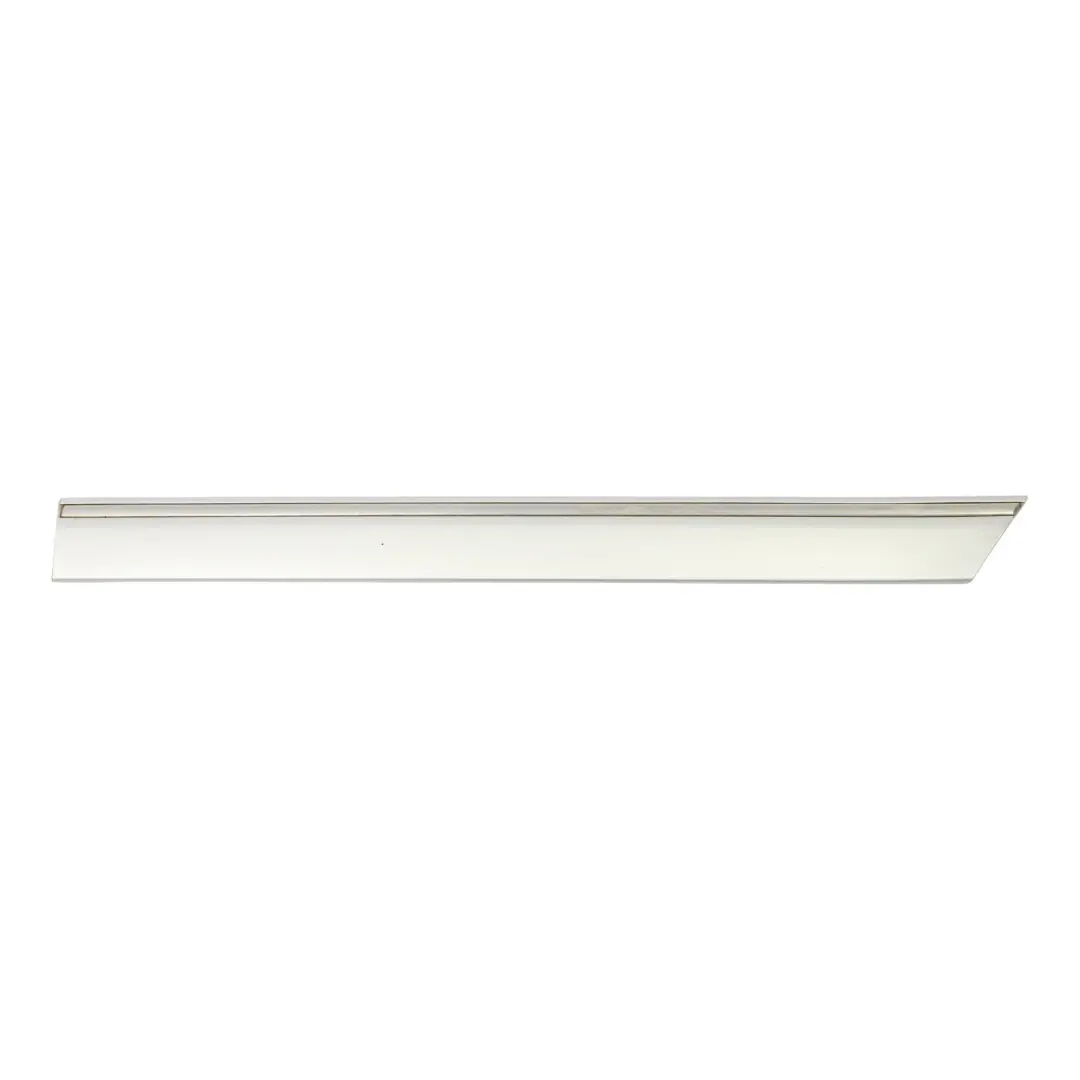  Moldura De Puerta Mercedes W203 Moldura Trasera Izquierda Brilliant Silver - 744 - SKU A2036905162-BRS - Número de pieza A2036905162