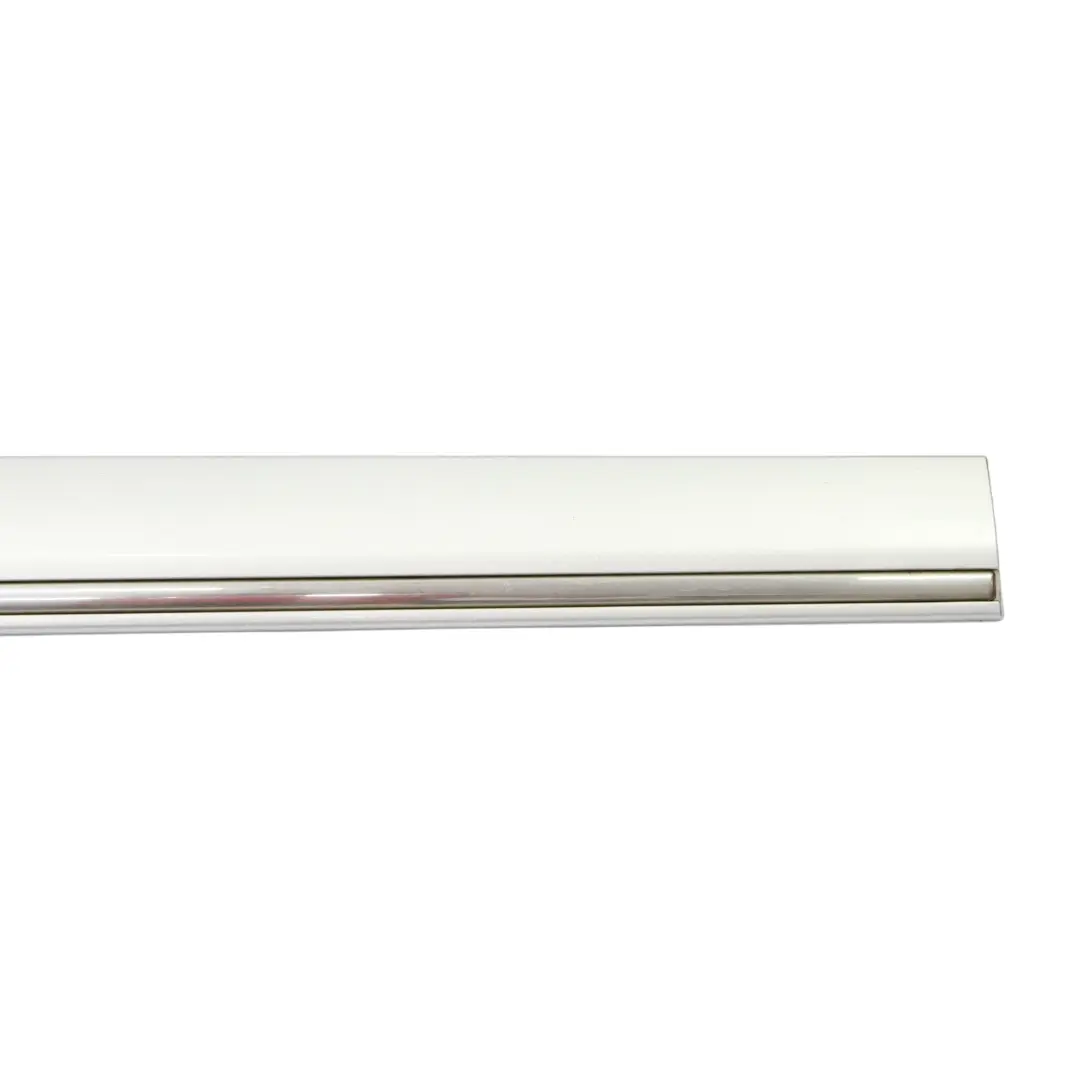  Modanatura Porta Mercedes W203 Striscia Posteriore Sinistra Brilliant Silver 744 - SKU A2036905162-BRS - Numero di parte A2036905162