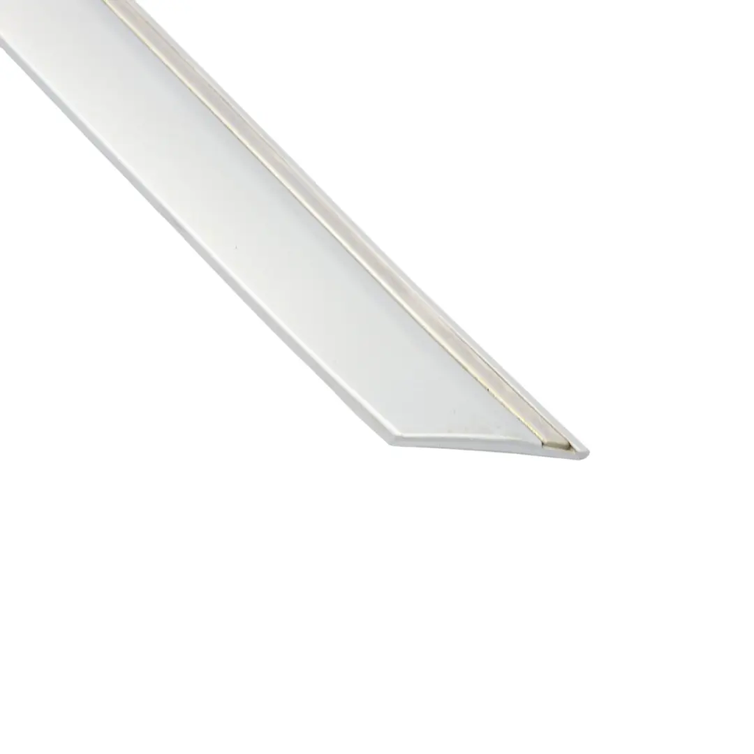 Door Moulding Mercedes W203 Trim Strip Rear Left N/S Brilliant Silver - 744 to with Part number A2036905162 Door Moulding Mercedes W203 Trim Strip Rear Left N/S Brilliant Silver - 744 - SKU A2036905162-BRS - Part number A2036905162