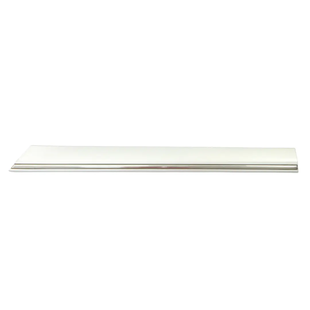  Modanatura Porta Mercedes W203 Striscia Posteriore Sinistra Brilliant Silver 744 - SKU A2036905162-BRS - Numero di parte A2036905162