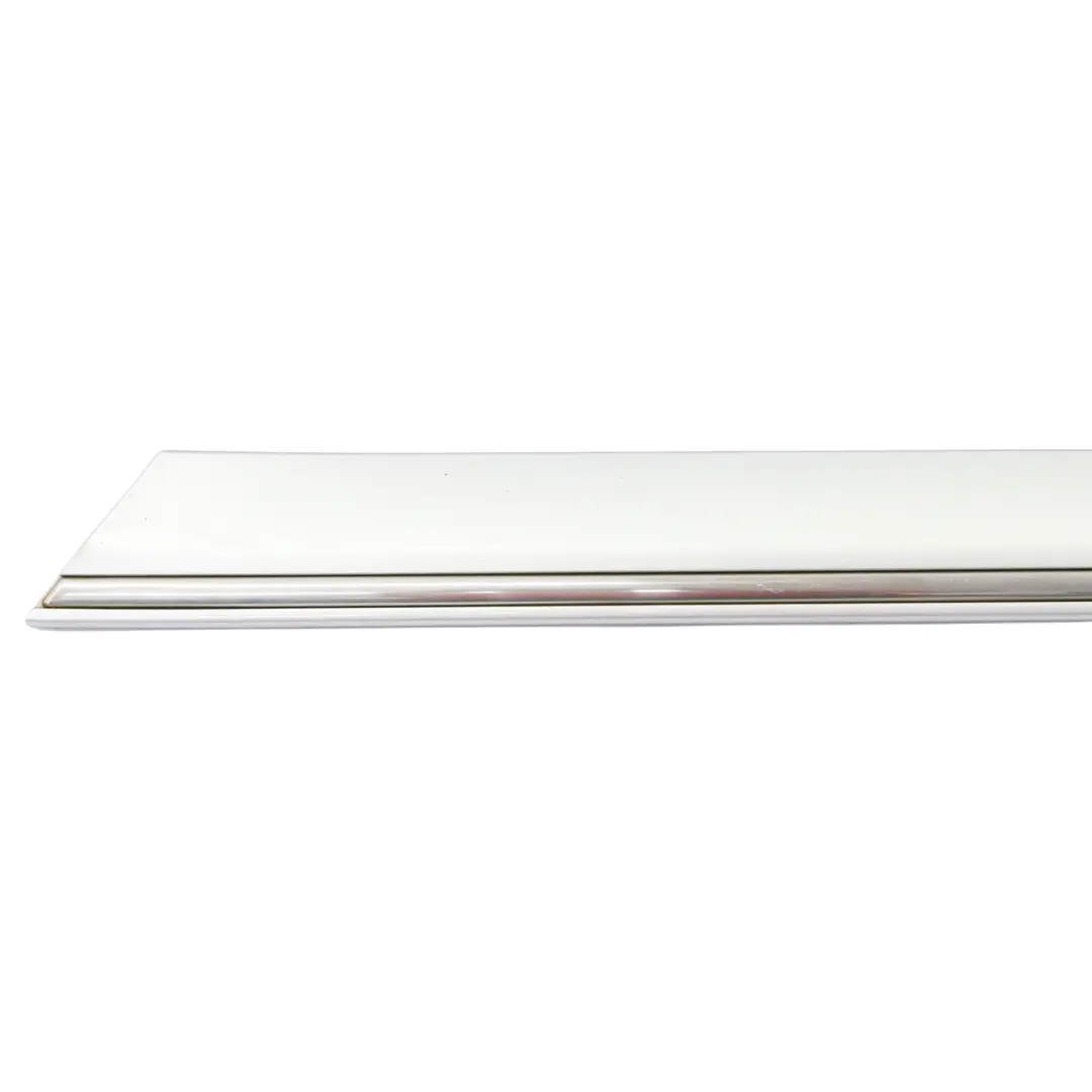  Modanatura Porta Mercedes W203 Striscia Posteriore Sinistra Brilliant Silver 744 - SKU A2036905162-BRS - Numero di parte A2036905162
