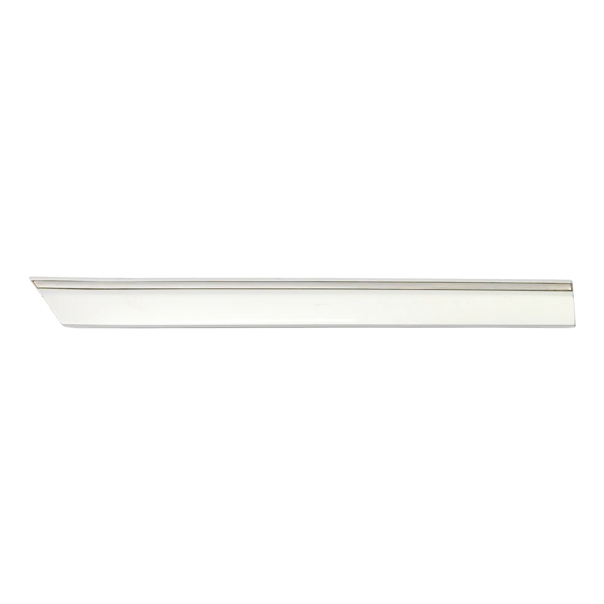 Modanatura Porta Mercedes W203 Striscia Posteriore Destro Brilliant Silver 744