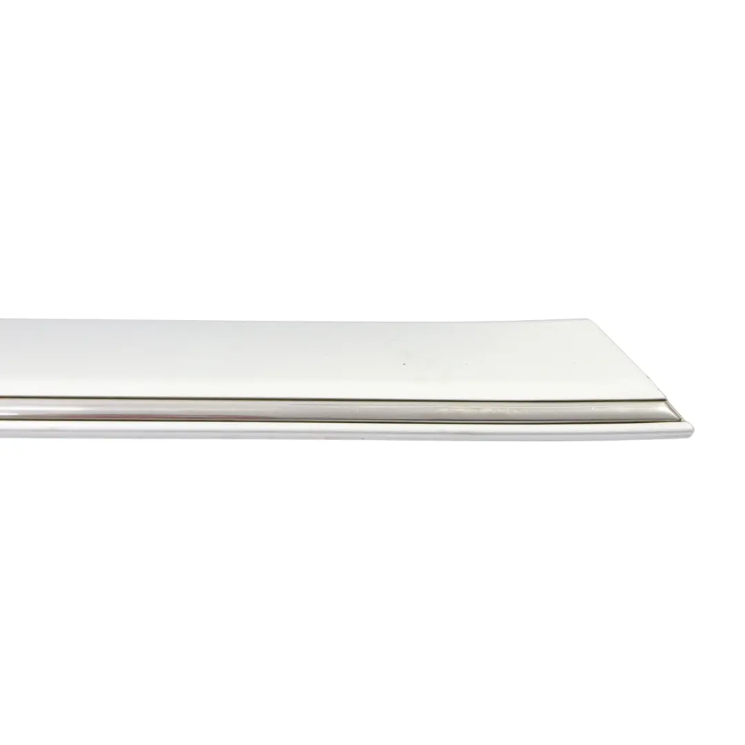  Moulure De Porte Mercedes W203, Garniture Arrière Droite Brilliant Silver - 744 - SKU A2036905262-BRS - Numéro de pièce A2036905262