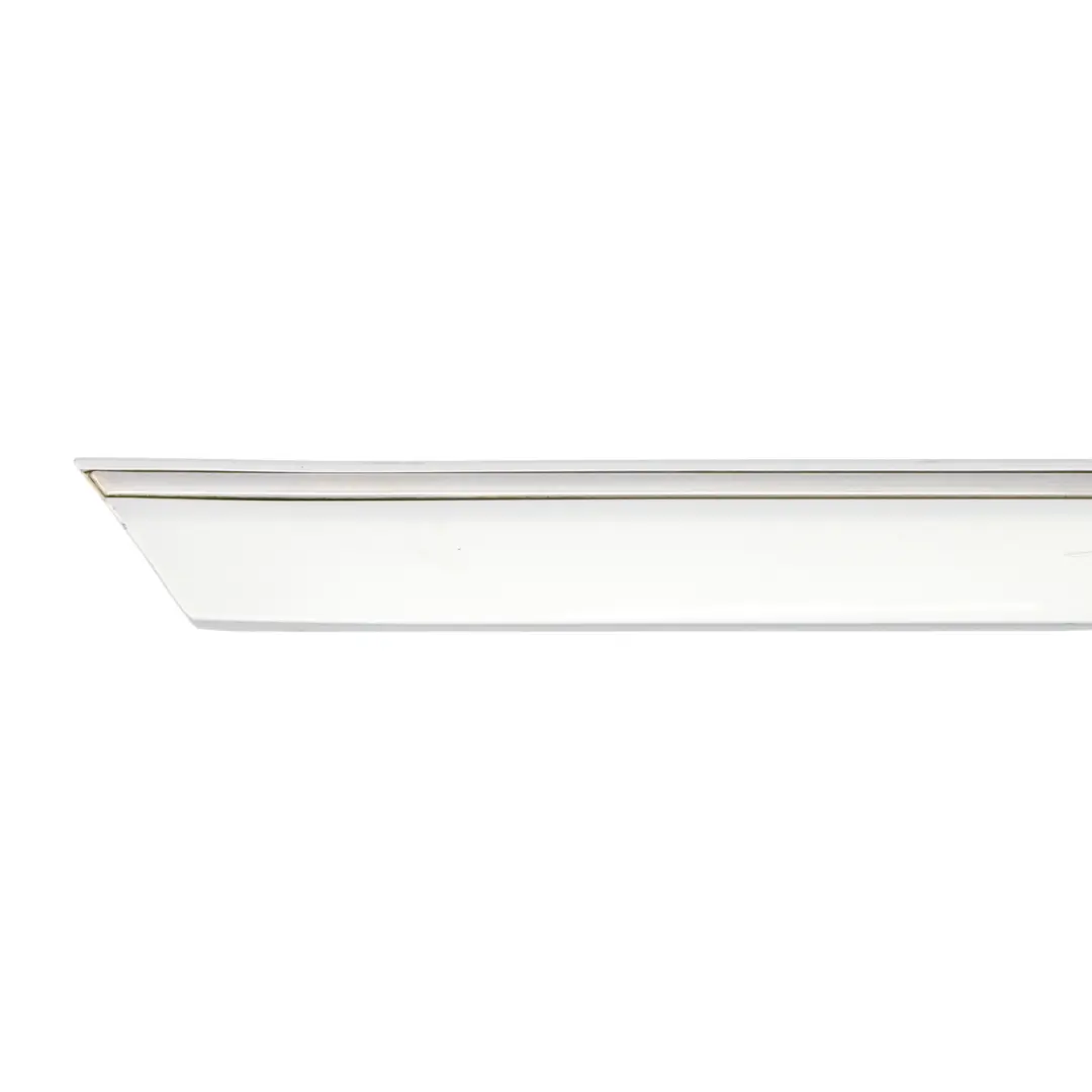  Moulure De Porte Mercedes W203, Garniture Arrière Droite Brilliant Silver - 744 - SKU A2036905262-BRS - Numéro de pièce A2036905262