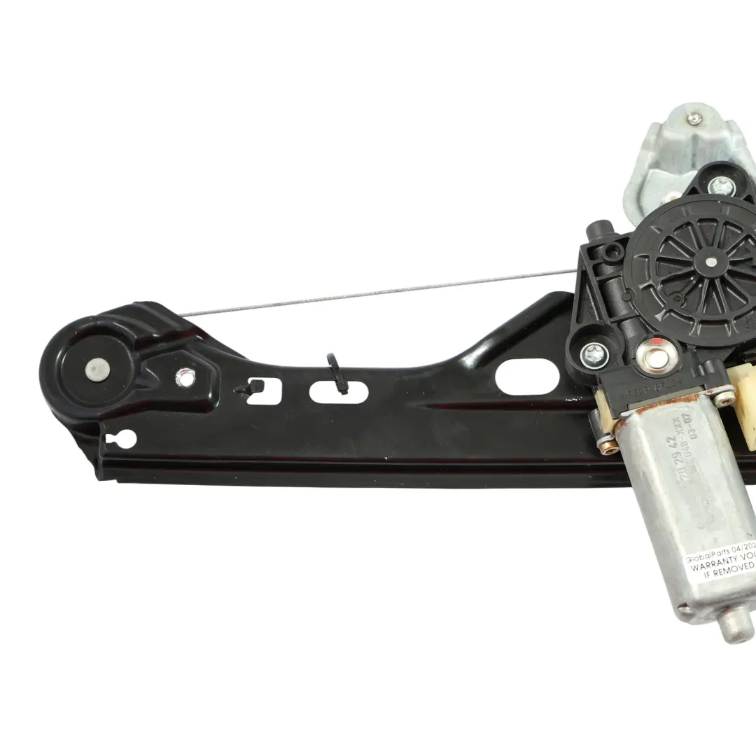  Elevalunas Mercedes W203 Puerta Trasera Izquierda Motor Regulador Eléctrico - SKU A2037300346-1 - Número de pieza A2037300346