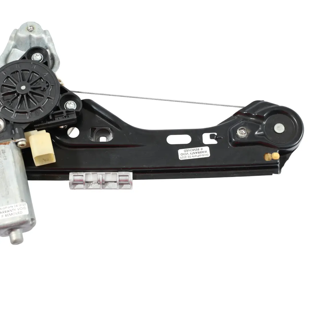  Elevalunas Mercedes W203 Puerta Trasera Izquierda Motor Regulador Eléctrico - SKU A2037300346-1 - Número de pieza A2037300346