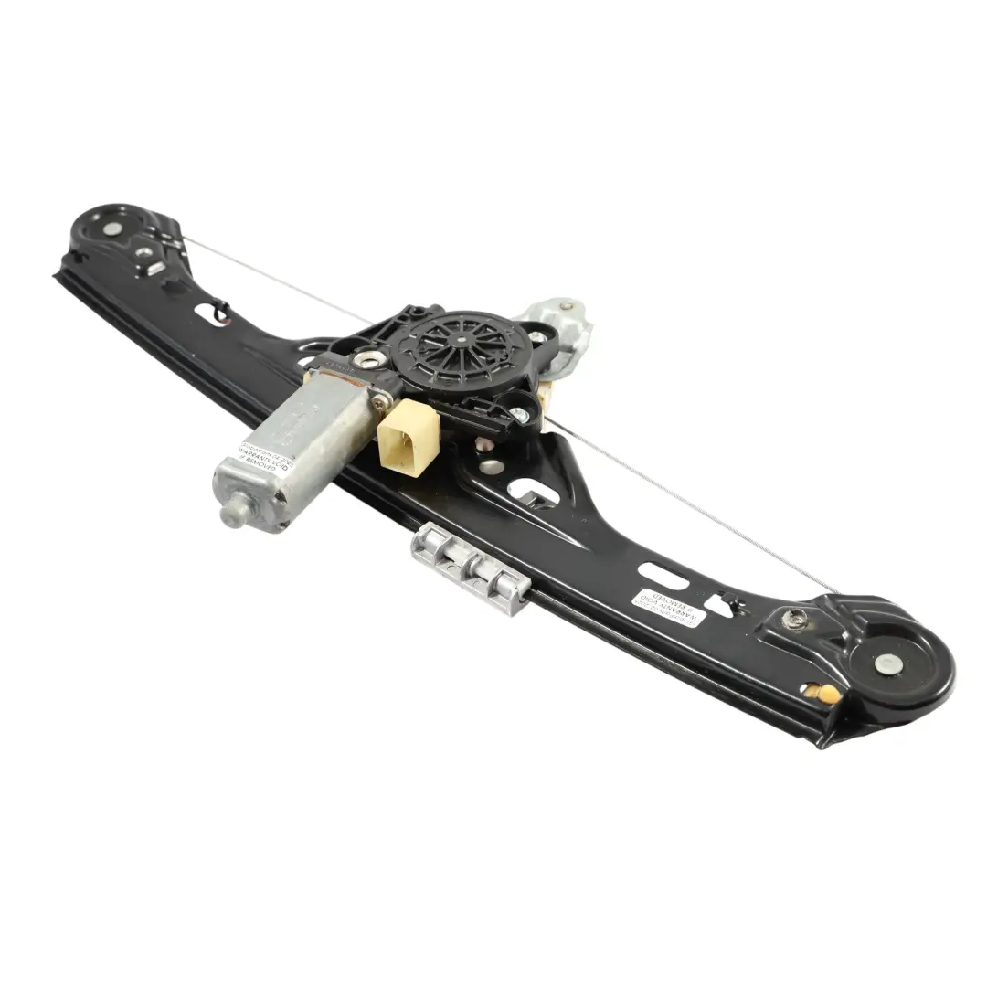  Elevalunas Mercedes W203 Puerta Trasera Izquierda Motor Regulador Eléctrico - SKU A2037300346-1 - Número de pieza A2037300346
