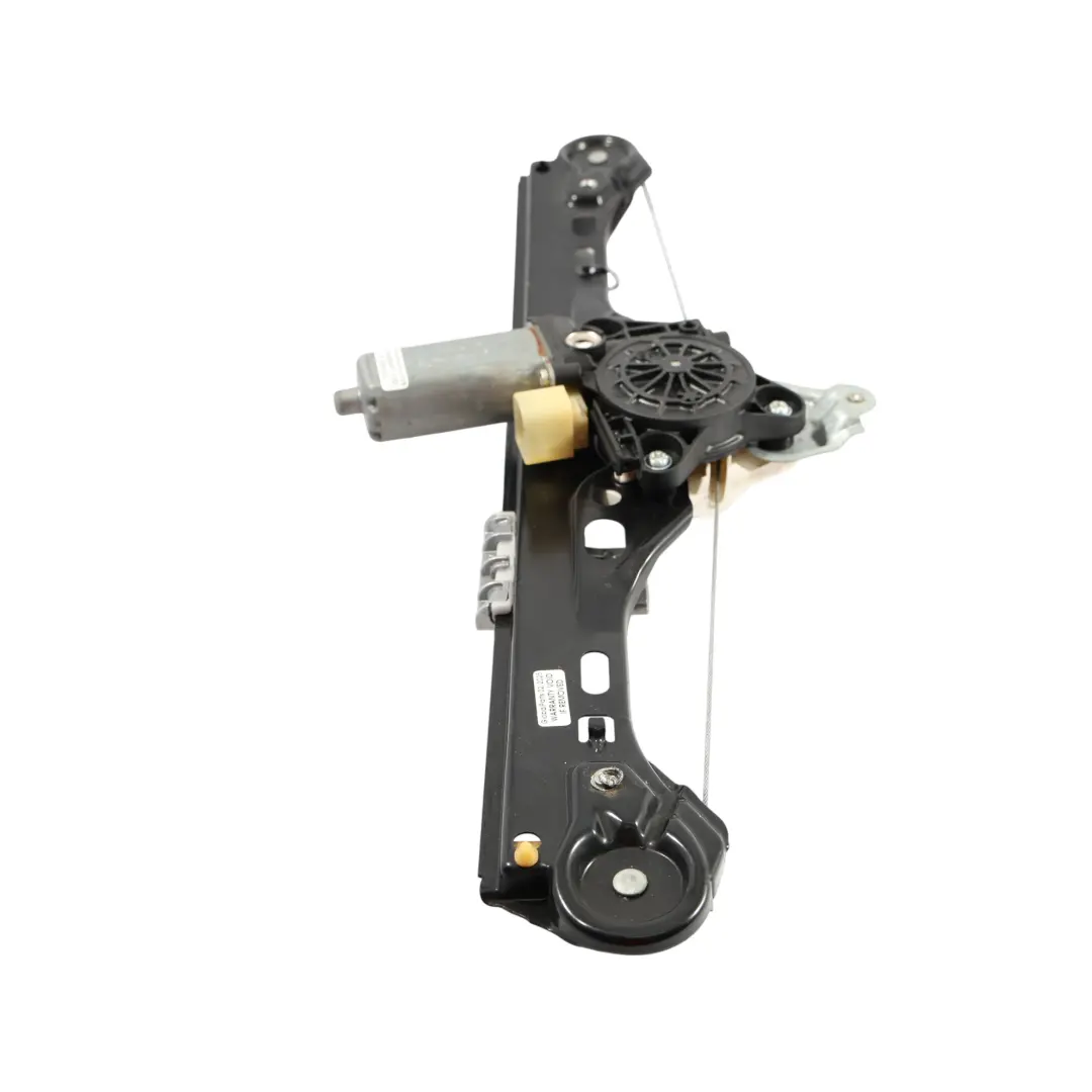  Elevalunas Mercedes W203 Puerta Trasera Izquierda Motor Regulador Eléctrico - SKU A2037300346-1 - Número de pieza A2037300346
