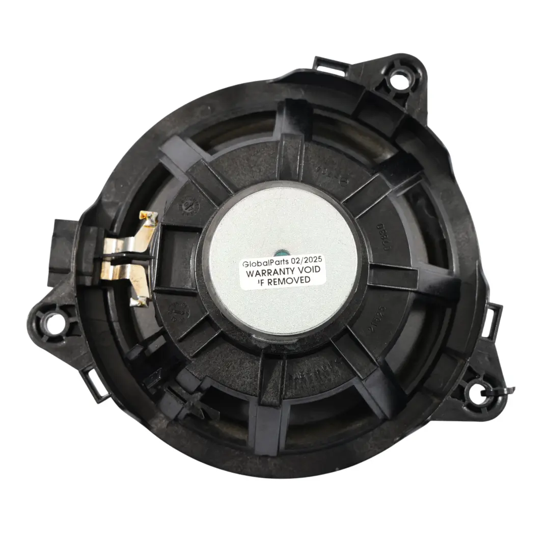  Mercedes-Benz CLC CL203 1 Hinten Rechts Links Tür Lautsprecher - SKU A2038204002-1 - Teilenummer A2038204002