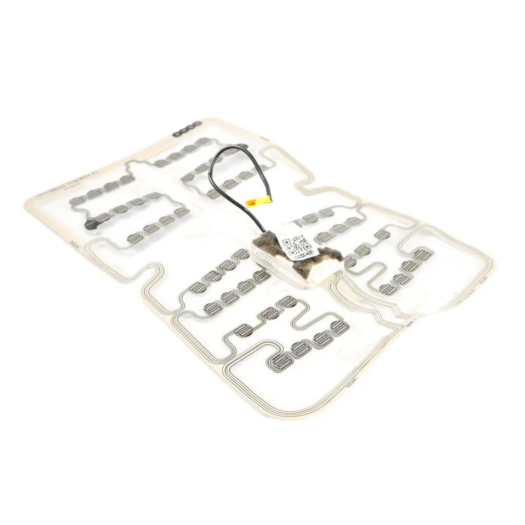  Sensor De Ocupación Mercedes W203 Asiento Del Pasajero Delantero - SKU A2038215579 - Número de pieza A2038215579