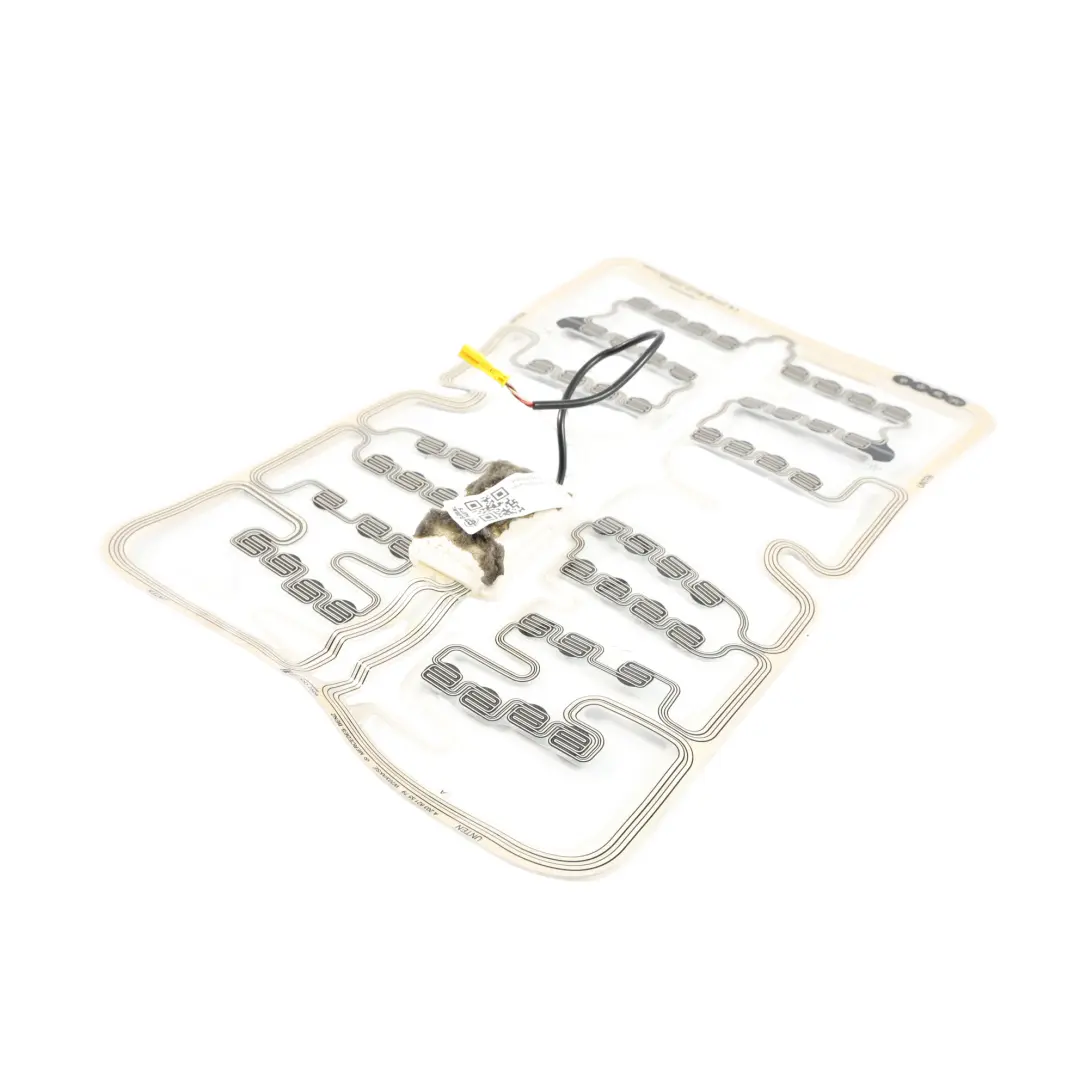 Tappetino Di Occupazione Mercedes W203 Sedile Passeggero Anteriore per con numero di parte A2038215579 Tappetino Di Occupazione Mercedes W203 Sedile Passeggero Anteriore - SKU A2038215579 - Numero di parte A2038215579