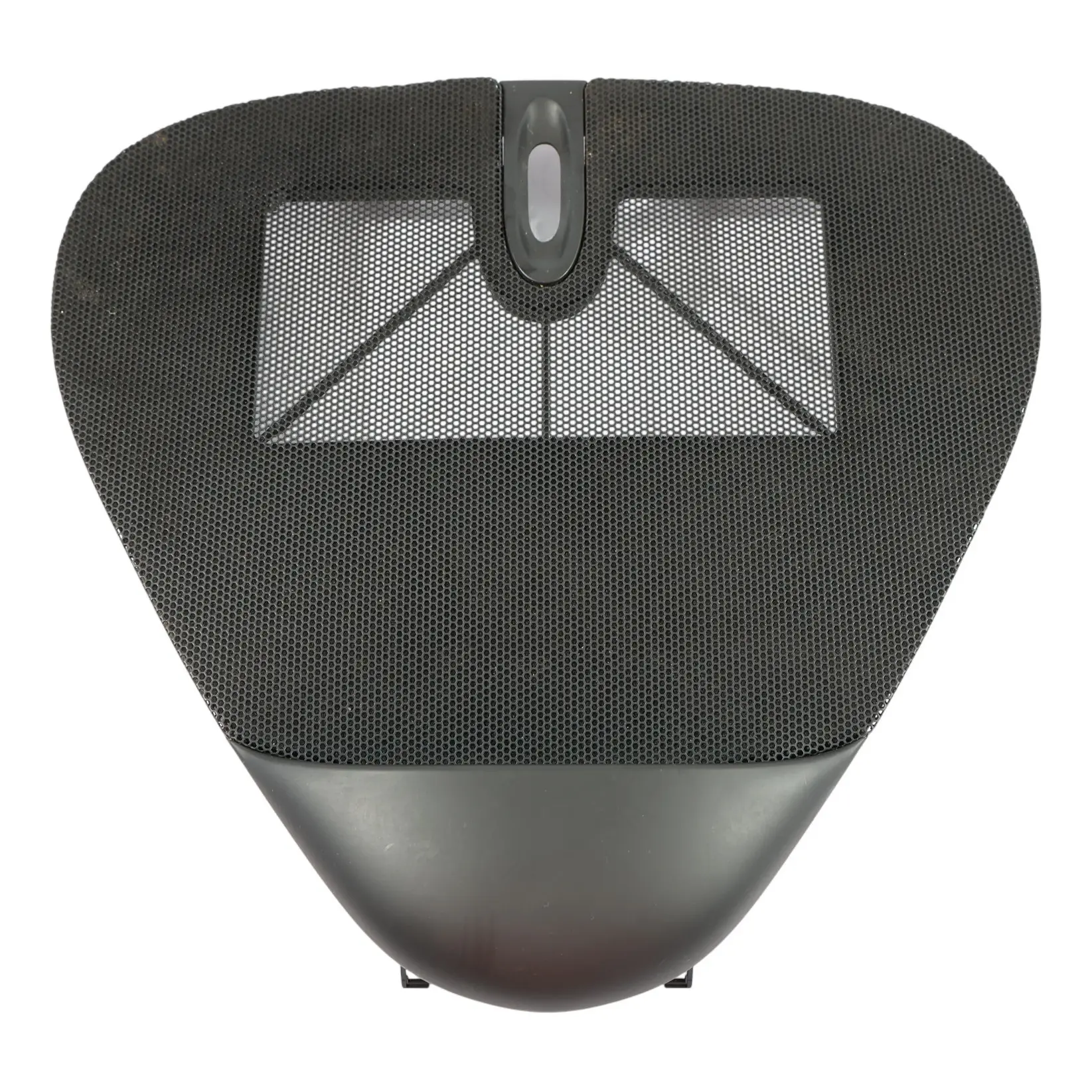 Embellecedor Salpicadero Mercedes W203 Altavoz Rejilla Negro A2038301218