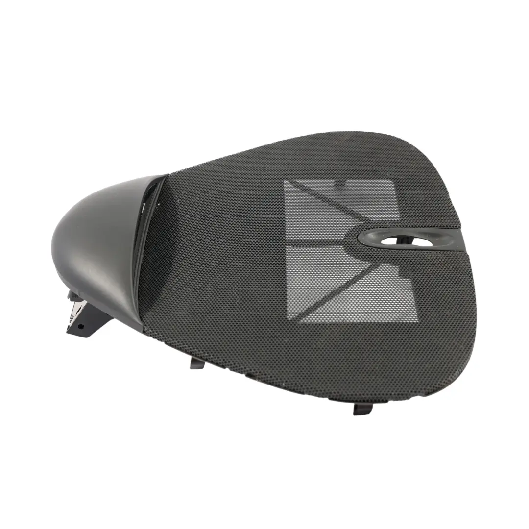Osłona Grill Głośnika Osłona Wyświetlacza Czarna do Mercedes W203 o numerze A2038301218 Mercedes W203 Osłona Grill Głośnika Osłona Wyświetlacza Czarna - SKU A2038301218 - Numer Części A2038301218