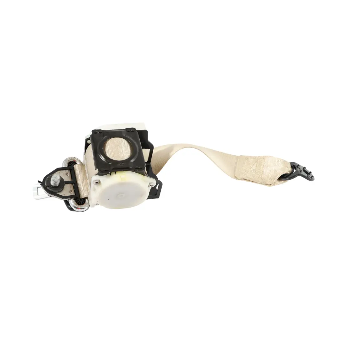 Mercedes CLK W209 Convertible Cinturón Izquierdo Derecho Beige - SKU A2038601585-2 - Número de pieza A2038601585