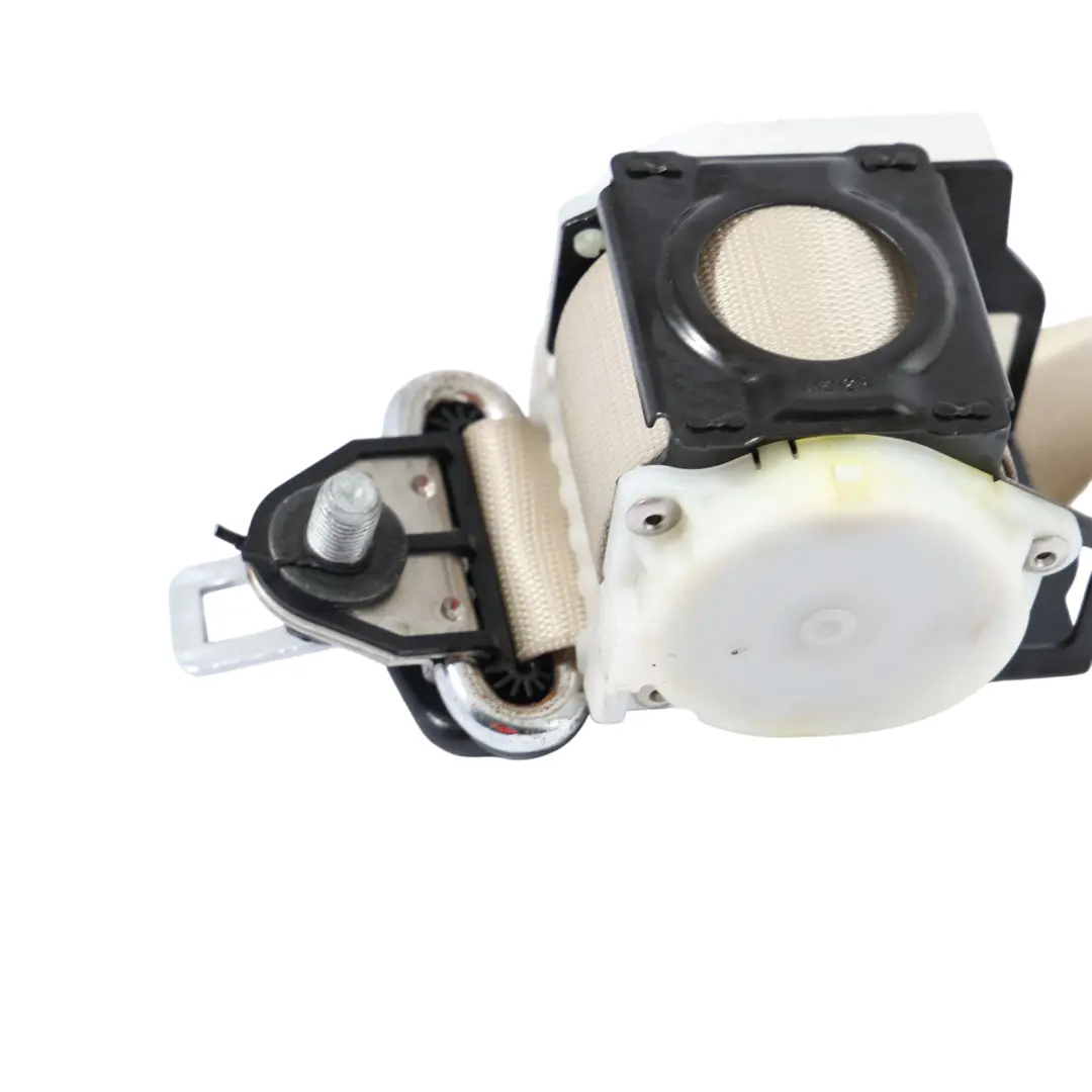 Mercedes CLK W209 Convertible Cinturón Izquierdo Derecho Beige - SKU A2038601585-2 - Número de pieza A2038601585