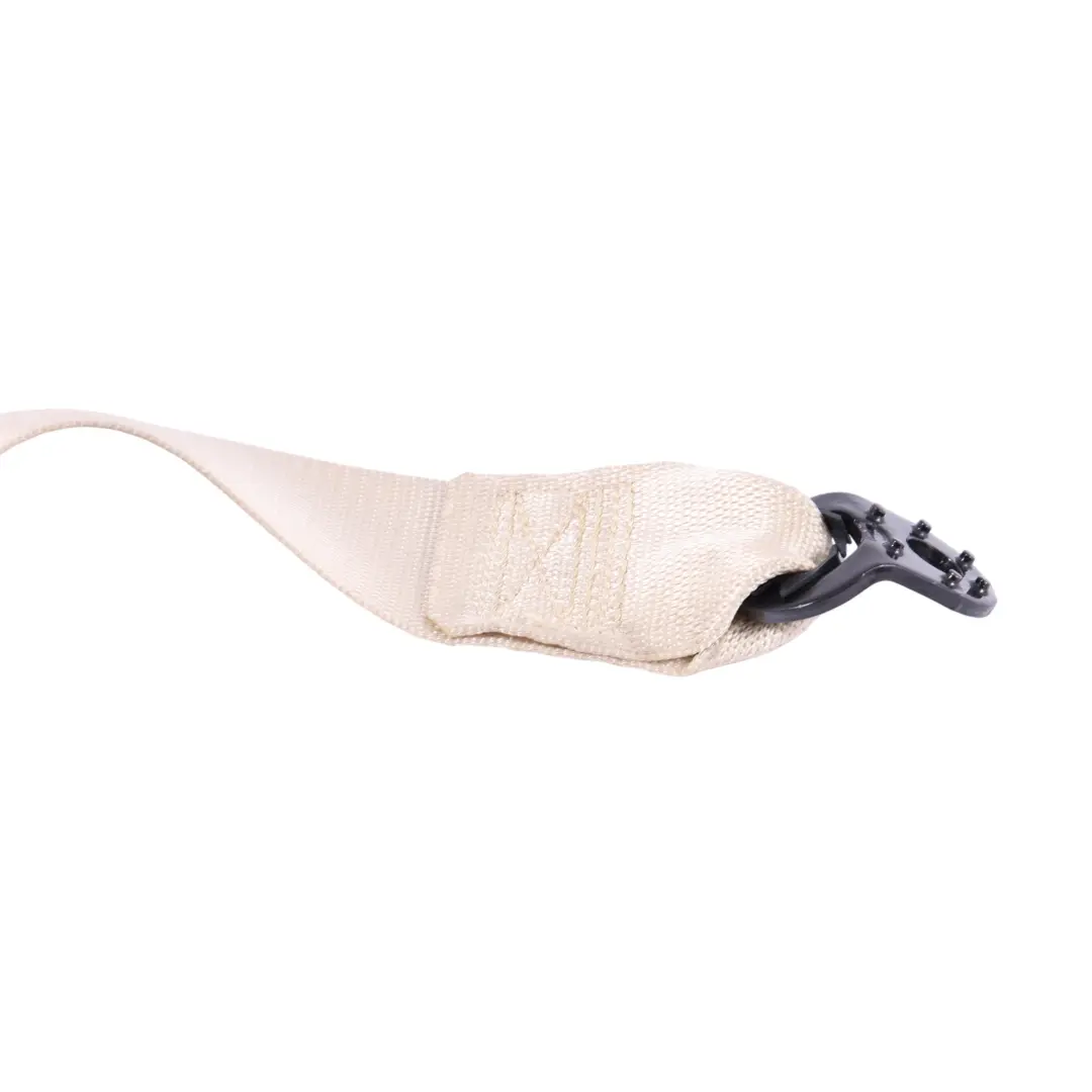 Mercedes CLK W209 Convertible Cinturón Izquierdo Derecho Beige - SKU A2038601585-2 - Número de pieza A2038601585