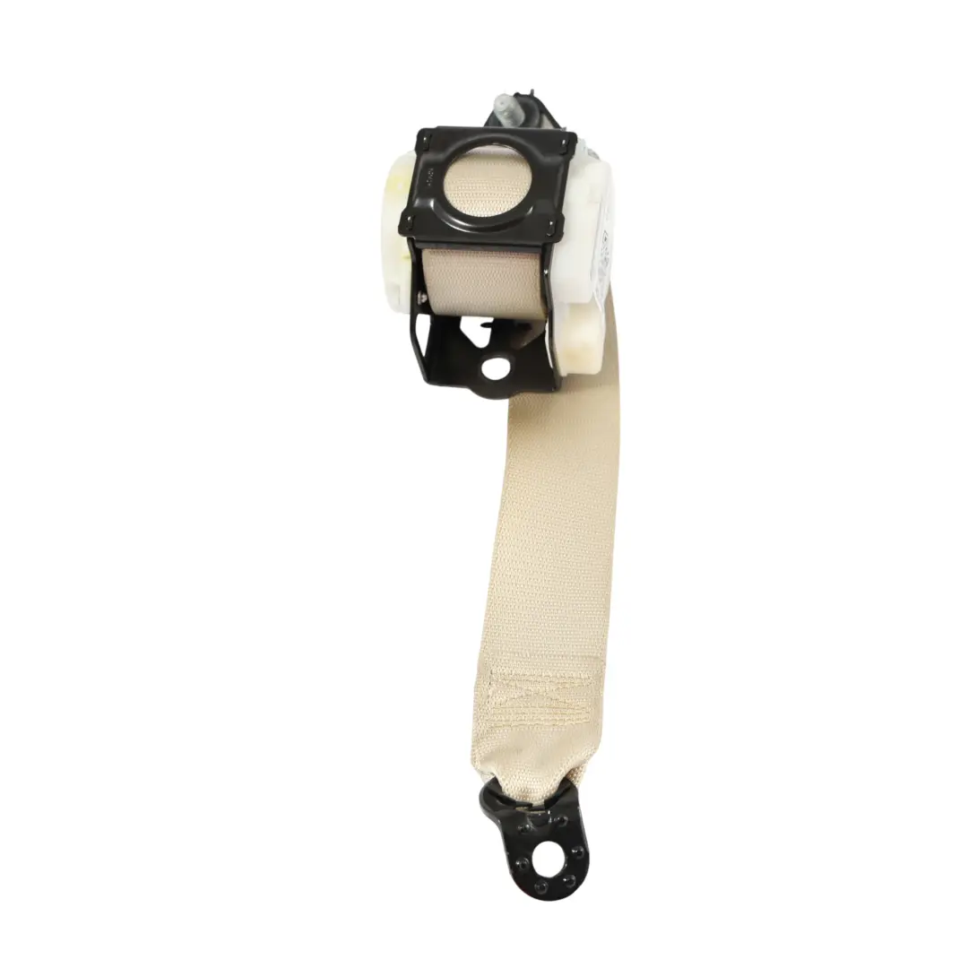 Mercedes CLK W209 Cabriolet Ceinture Gauche Droite Sans Atache Beige - SKU A2038601585-2 - Numéro de pièce A2038601585