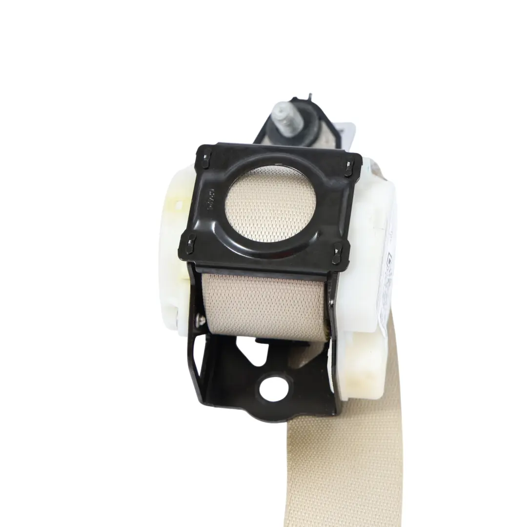 Mercedes CLK W209 Cabriolet Ceinture Gauche Droite Sans Atache Beige - SKU A2038601585-2 - Numéro de pièce A2038601585