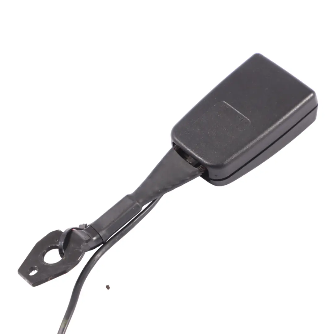 Mercedes CL203 Tensor Hebilla Cinturón Seguridad Delantero Izquierdo - SKU A2038601969 - Número de pieza A2038601969