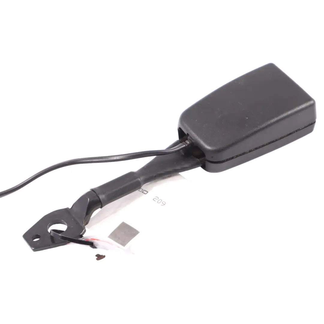 Mercedes CL203 Tensor Hebilla Cinturón Seguridad Delantero Izquierdo - SKU A2038601969 - Número de pieza A2038601969