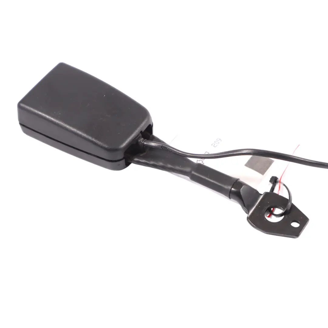 Mercedes CL203 Tensor Hebilla Cinturón Seguridad Delantero Izquierdo - SKU A2038601969 - Número de pieza A2038601969