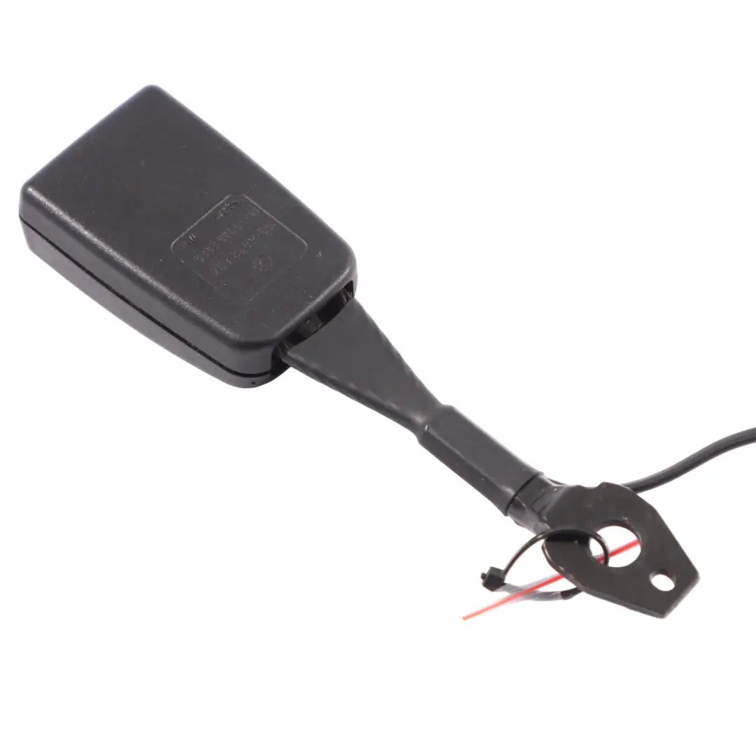 Belt Buckle Tensioner Front Left Right N/O/S to Mercedes CL203 Seat with Part number A2038601969 Mercedes CL203 Seat Belt Buckle Tensioner Front Left Right N/O/S - SKU A2038601969 - Part number A2038601969