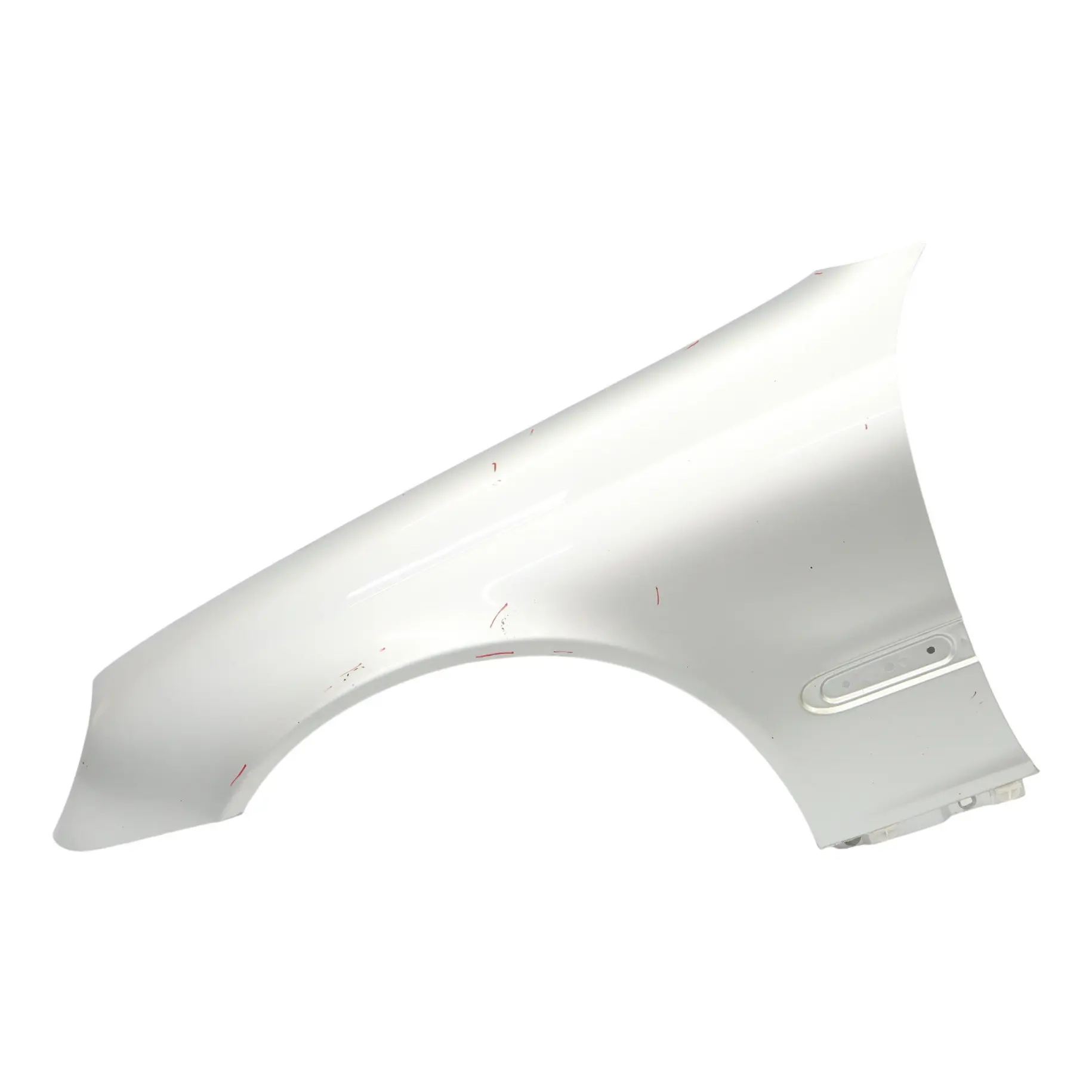 Side Panel Mercedes W203 Front Left N/S Wing Fender Brilliant Silver - 744
