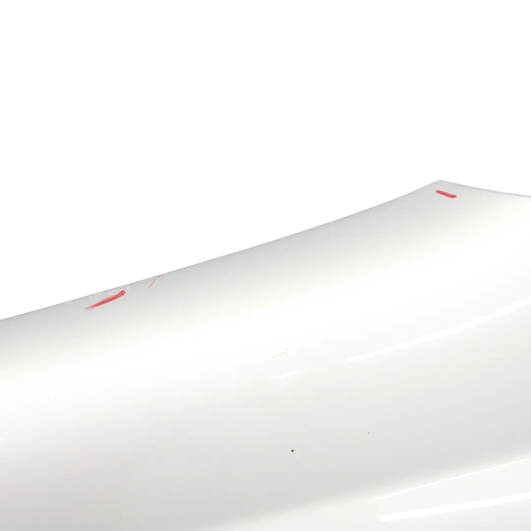  Side Panel Mercedes W203 Front Left N/S Wing Fender Brilliant Silver - 744 - SKU A2038800118-BRS - Part number A2038800118