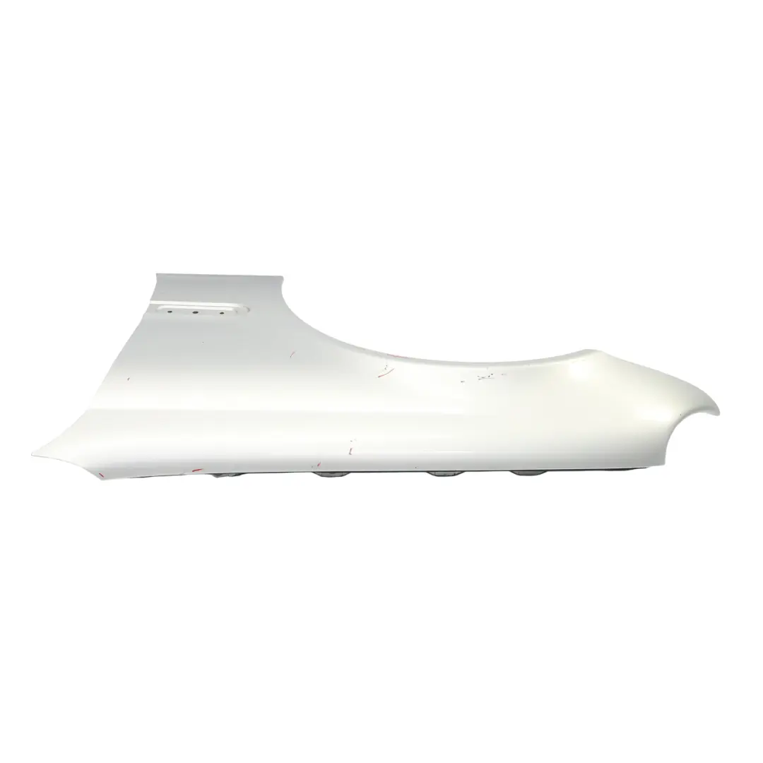  Side Panel Mercedes W203 Front Left N/S Wing Fender Brilliant Silver - 744 - SKU A2038800118-BRS - Part number A2038800118