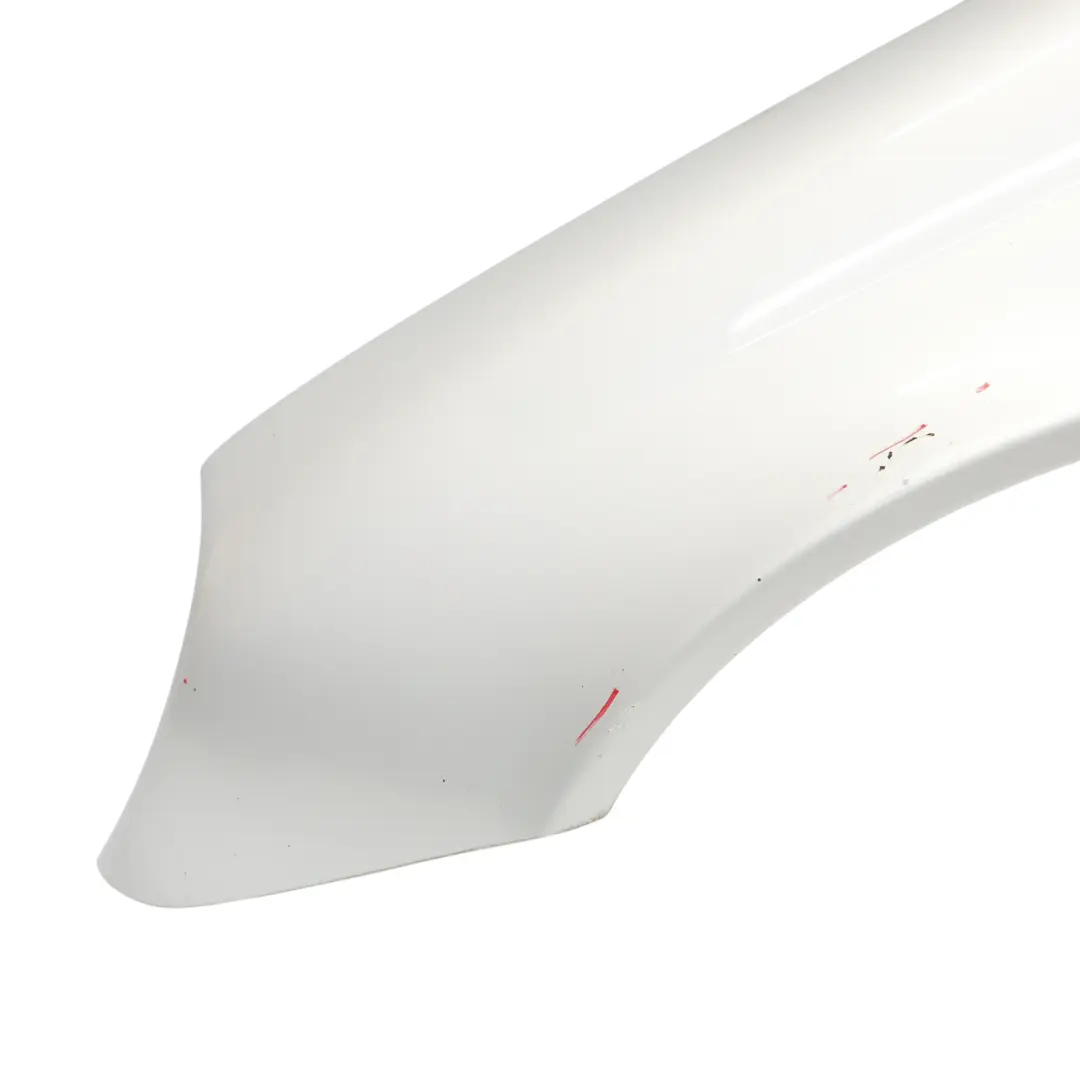  Side Panel Mercedes W203 Front Left N/S Wing Fender Brilliant Silver - 744 - SKU A2038800118-BRS - Part number A2038800118