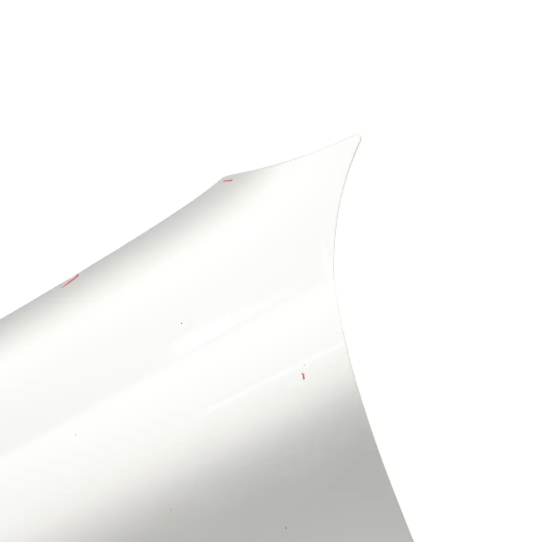  Side Panel Mercedes W203 Front Left N/S Wing Fender Brilliant Silver - 744 - SKU A2038800118-BRS - Part number A2038800118
