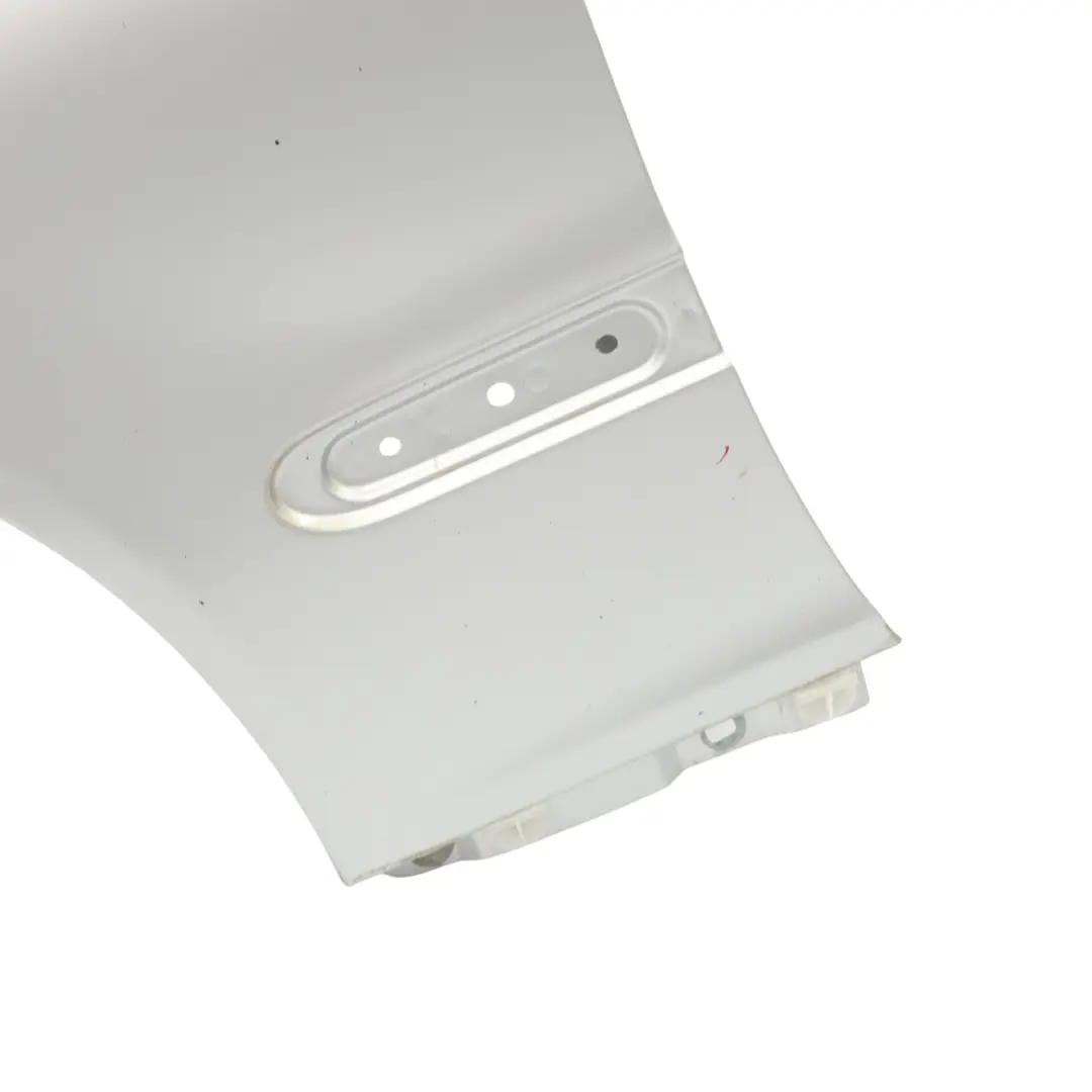  Side Panel Mercedes W203 Front Left N/S Wing Fender Brilliant Silver - 744 - SKU A2038800118-BRS - Part number A2038800118