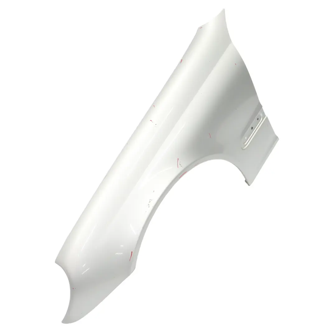  Side Panel Mercedes W203 Front Left N/S Wing Fender Brilliant Silver - 744 - SKU A2038800118-BRS - Part number A2038800118